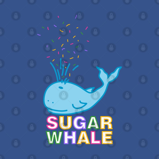 Sugar Whale by andryn