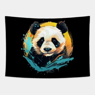 panda Tapestry