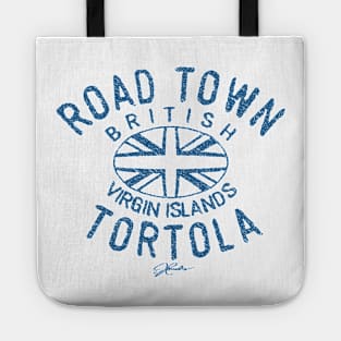 Road Town, Tortola, British Virgin Islands Tote