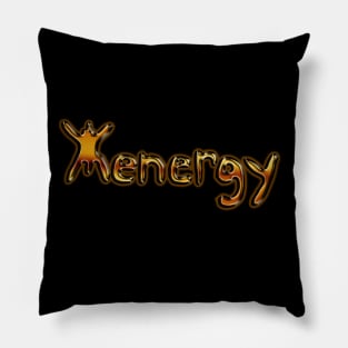 Menergy Pillow