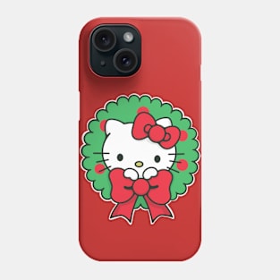 Holiday Cat Phone Case