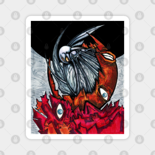 Berserk S Griffith S Ascension Berserk Aimant Teepublic Fr A brief description of the manga berserk of gluttony: teepublic