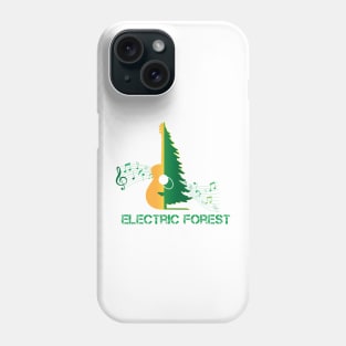 Electric Forest Phone Case