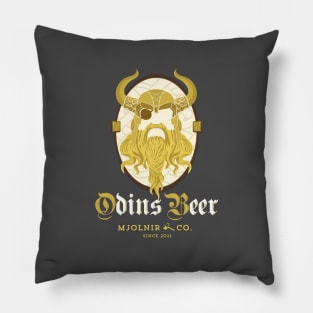 Odinson Brewery Pillow