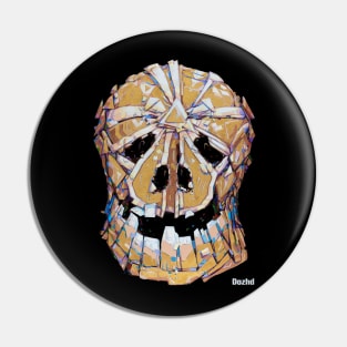 Abstroskull Pin