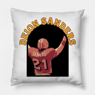 Deion Sanders Pillow