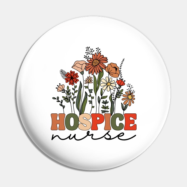 Hospice Nurse Pin by adil shop