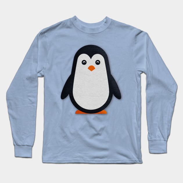 vladocar Cute Penguin T-Shirt