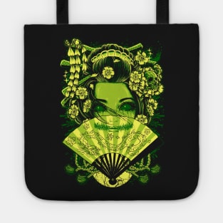 Death Gaze Tote