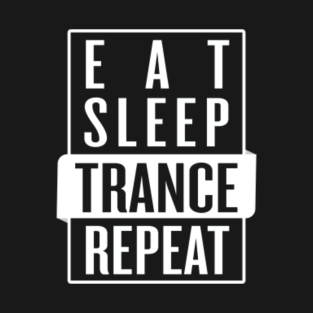 Trance Music Lover T Shirts Teepublic