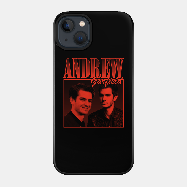 Andrew Garfield - Andrew Garfield - Phone Case