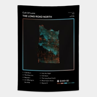 Cult Of Luna - The Long Road North Tracklist Album Tapestry