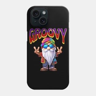 Groovy Gnome Phone Case