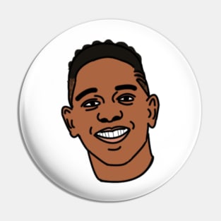 Kendrick Lamar Pin