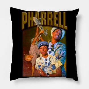 Vintage Bang's Arell 90s Pillow