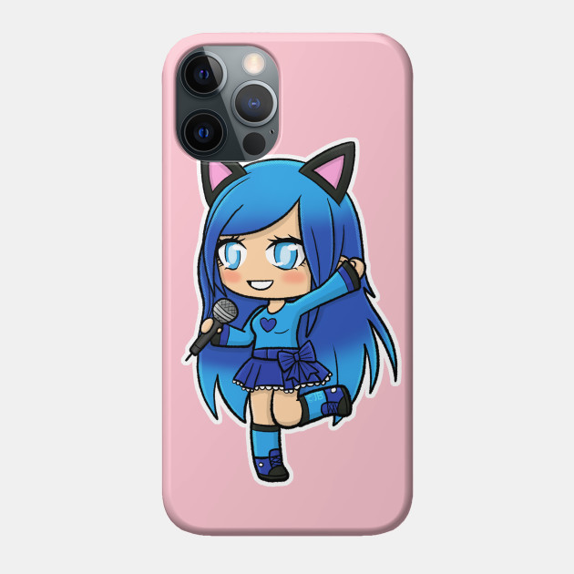 Singing Funneh Gacha Girl Itsfunneh Phone Case Teepublic We have her phone number and we will give it to you for free! teepublic