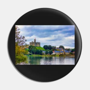 A view of the River Coquet, Warkworth, Northumberland Pin