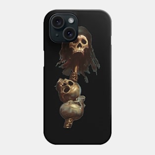 Skulls Phone Case