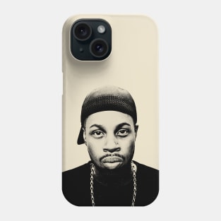 J Dilla Phone Case