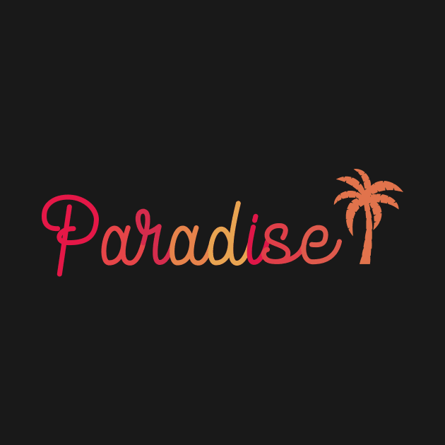 Paradise by ivaostrogonac