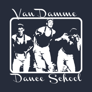 Van Damme Classic Dance T-Shirt