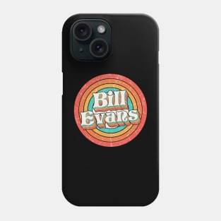 Bill Proud Name - Vintage Grunge Style Phone Case