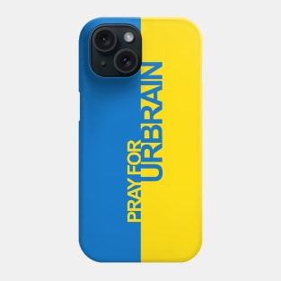 PRAY Phone Case