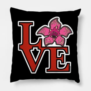 Demogorgon Love Pillow