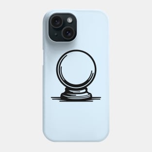 Crystal Ball Phone Case