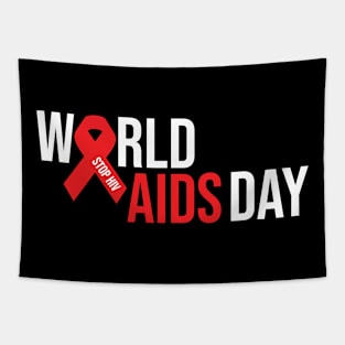 World Aids Day Tapestry