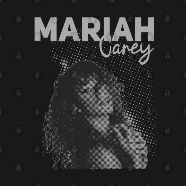 Mariah carey // Illustrations by Degiab