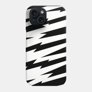 Pizzazz Lightning Phone Case