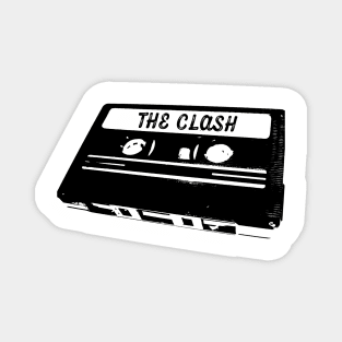 The Clash Magnet