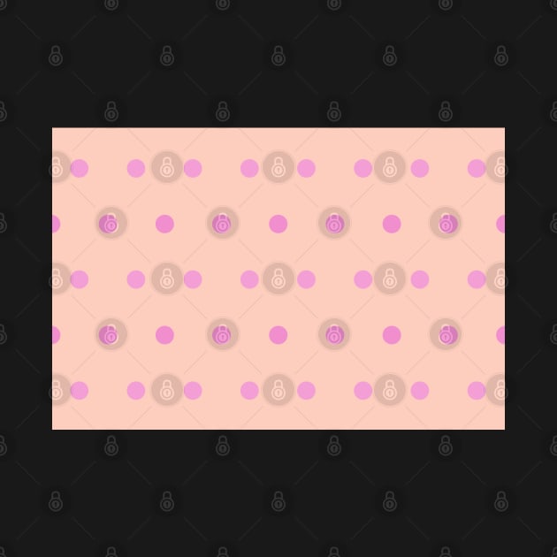 Pink dots by NYWA-ART-PROJECT