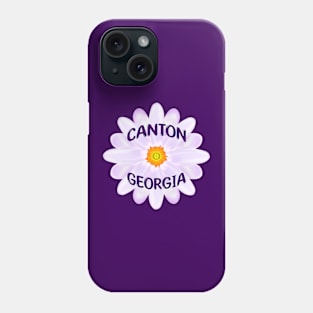 Canton Georgia Phone Case