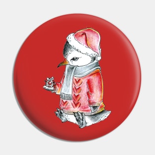 Penguin Pin