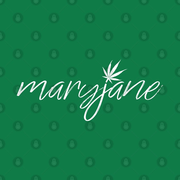 mary jane by Dope 2