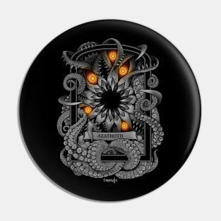 Azathoth Pin