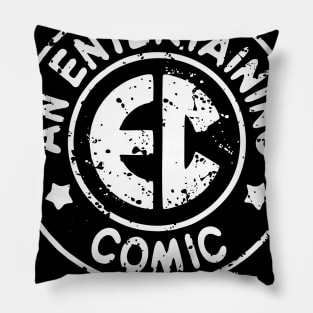 legend of old comics Pillow