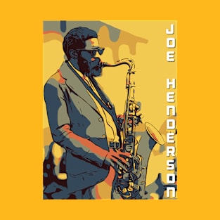 Joe Henderson T-Shirt