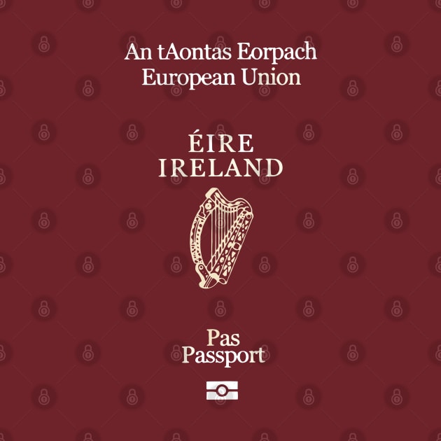 Eire Passport by feck!