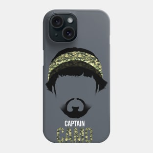 Captain Camo Phone Case