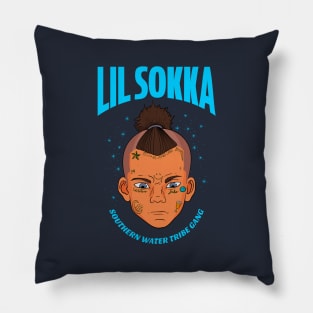 Lil Sokka Pillow