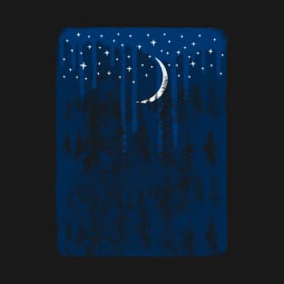 Starry Night T-Shirt