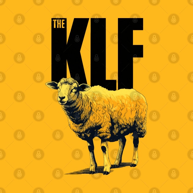 ∆ The KLF ∆ Original Design ∆ by unknown_pleasures