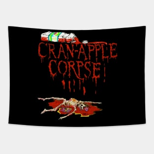 Cran-apple Corpse Tapestry