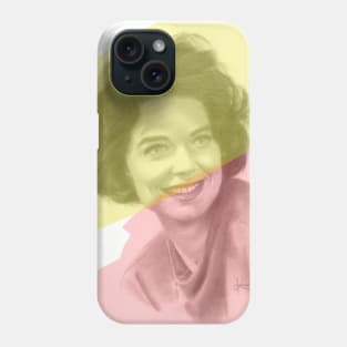 Suzanne Pleshette Phone Case