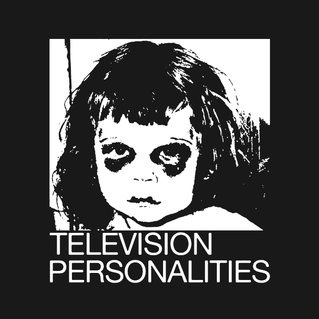 Television Personalities post-punk band by innerspaceboy