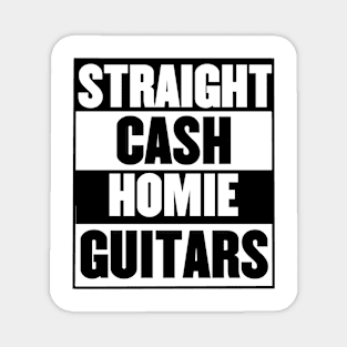 Straight cash, homie! Magnet