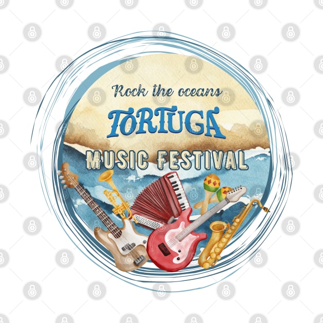 Tortuga music festival by smkworld